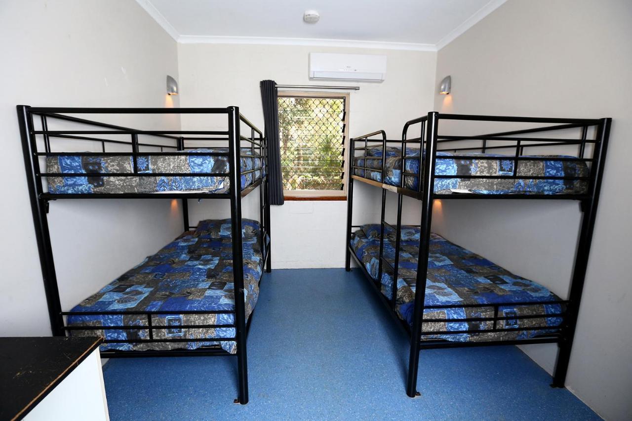 Gold Coast Performance Centre Hostel Kültér fotó
